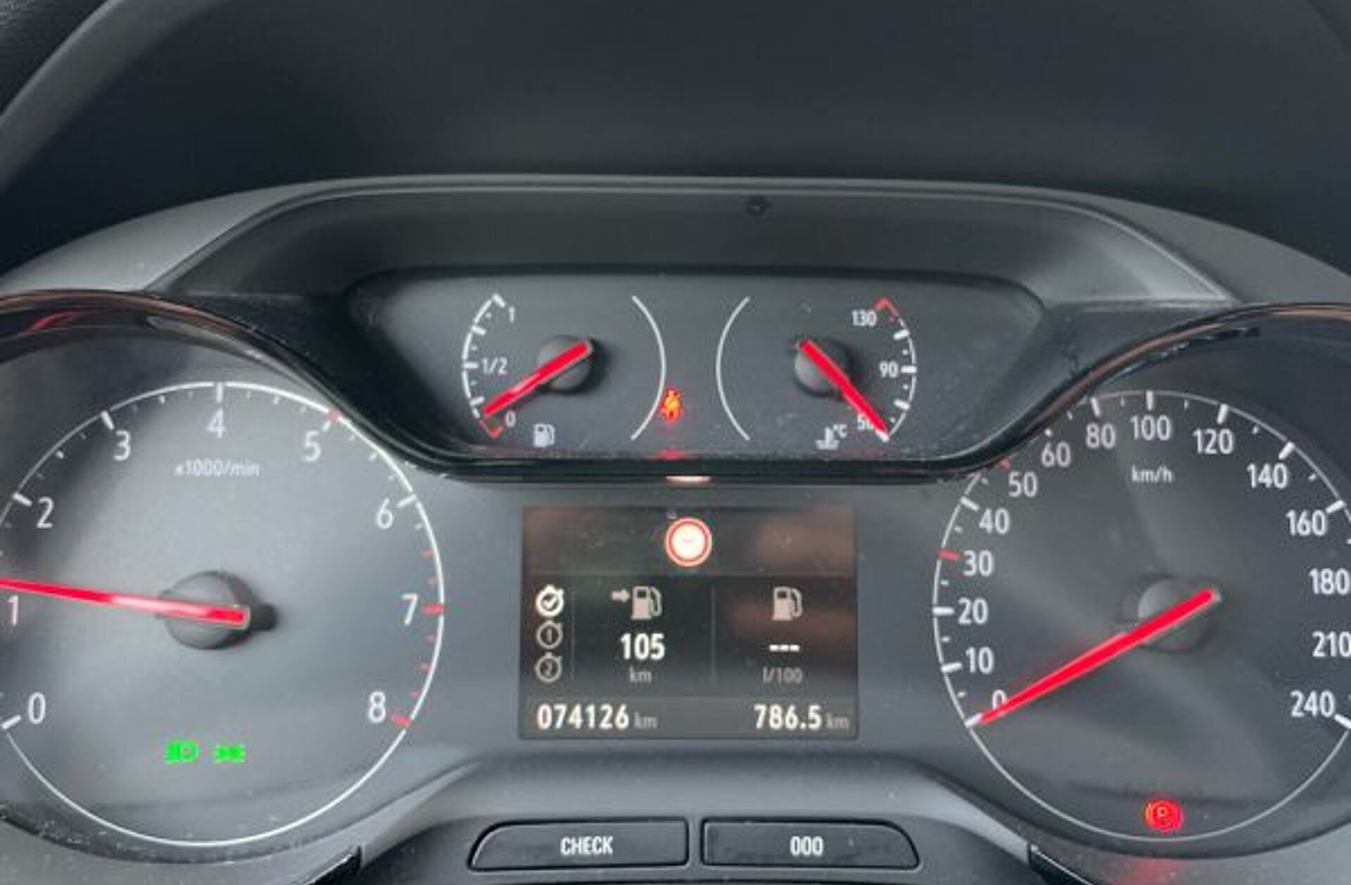 OPEL Crossland Crossland 1.2 T GS Line