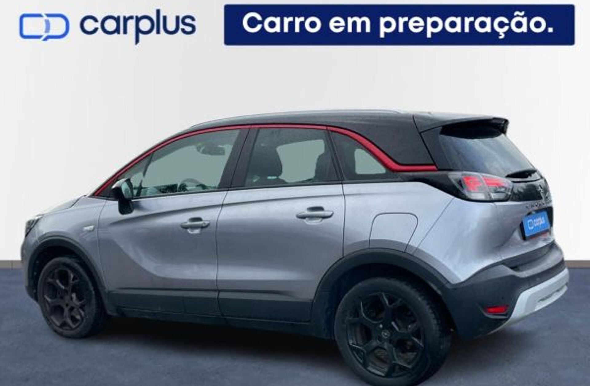 OPEL Crossland Crossland 1.2 T GS Line