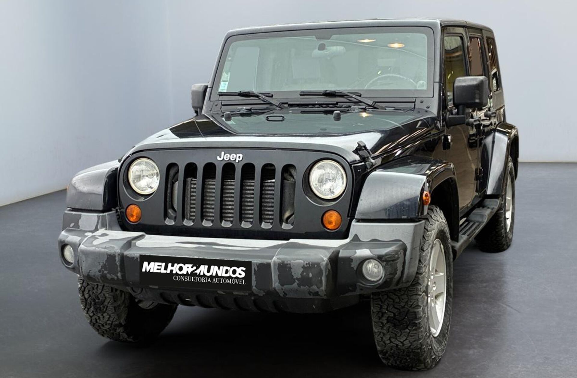 JEEP Wrangler 2.8 CRD ATX Sport