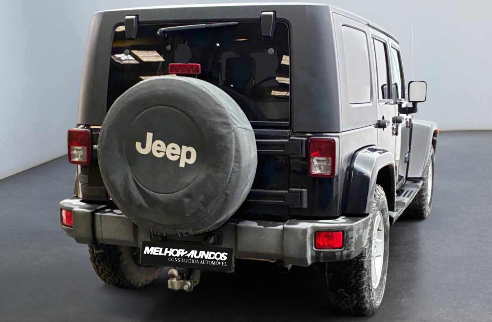 JEEP Wrangler 2.8 CRD ATX Sport