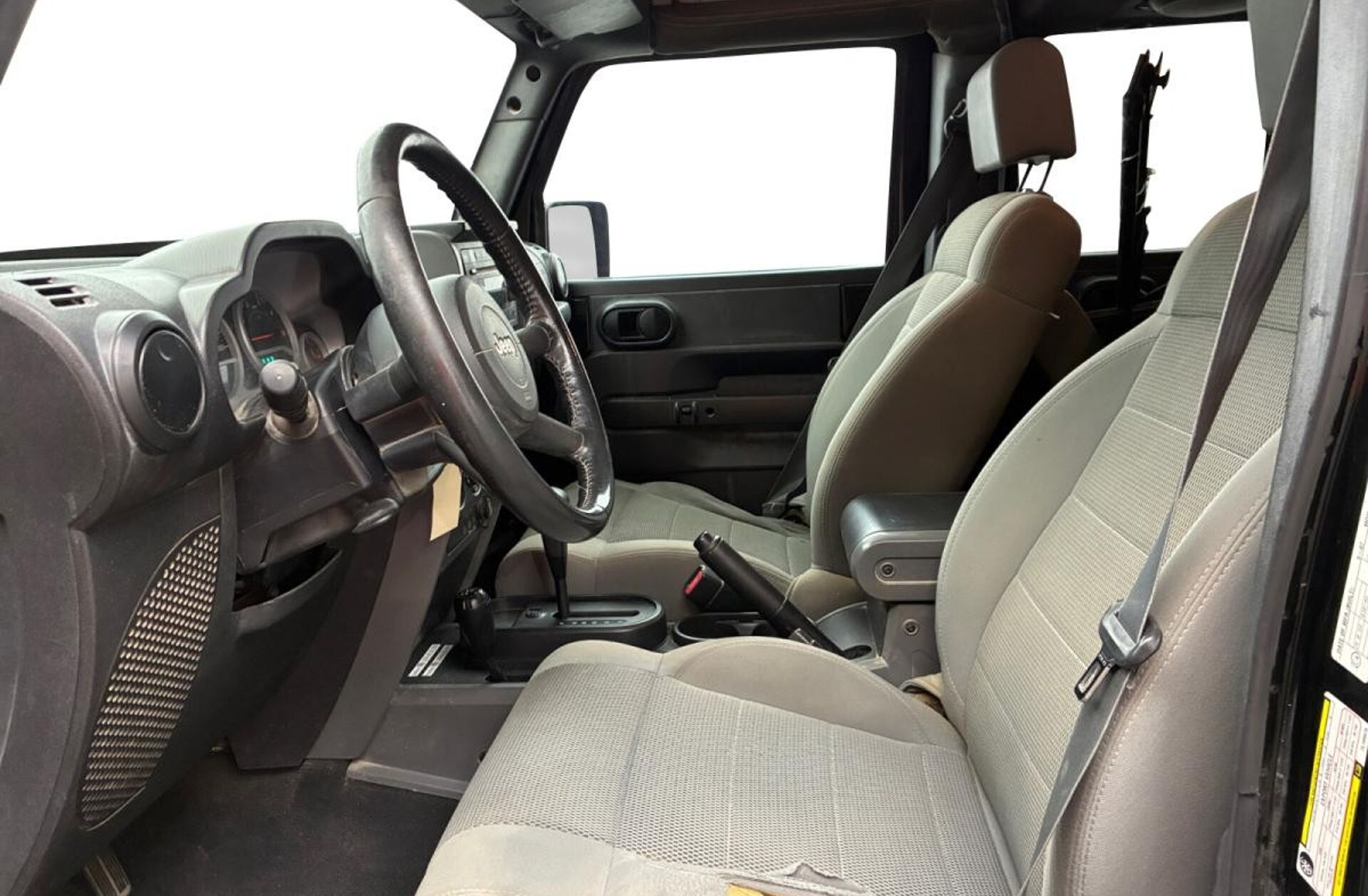 JEEP Wrangler 2.8 CRD ATX Sport