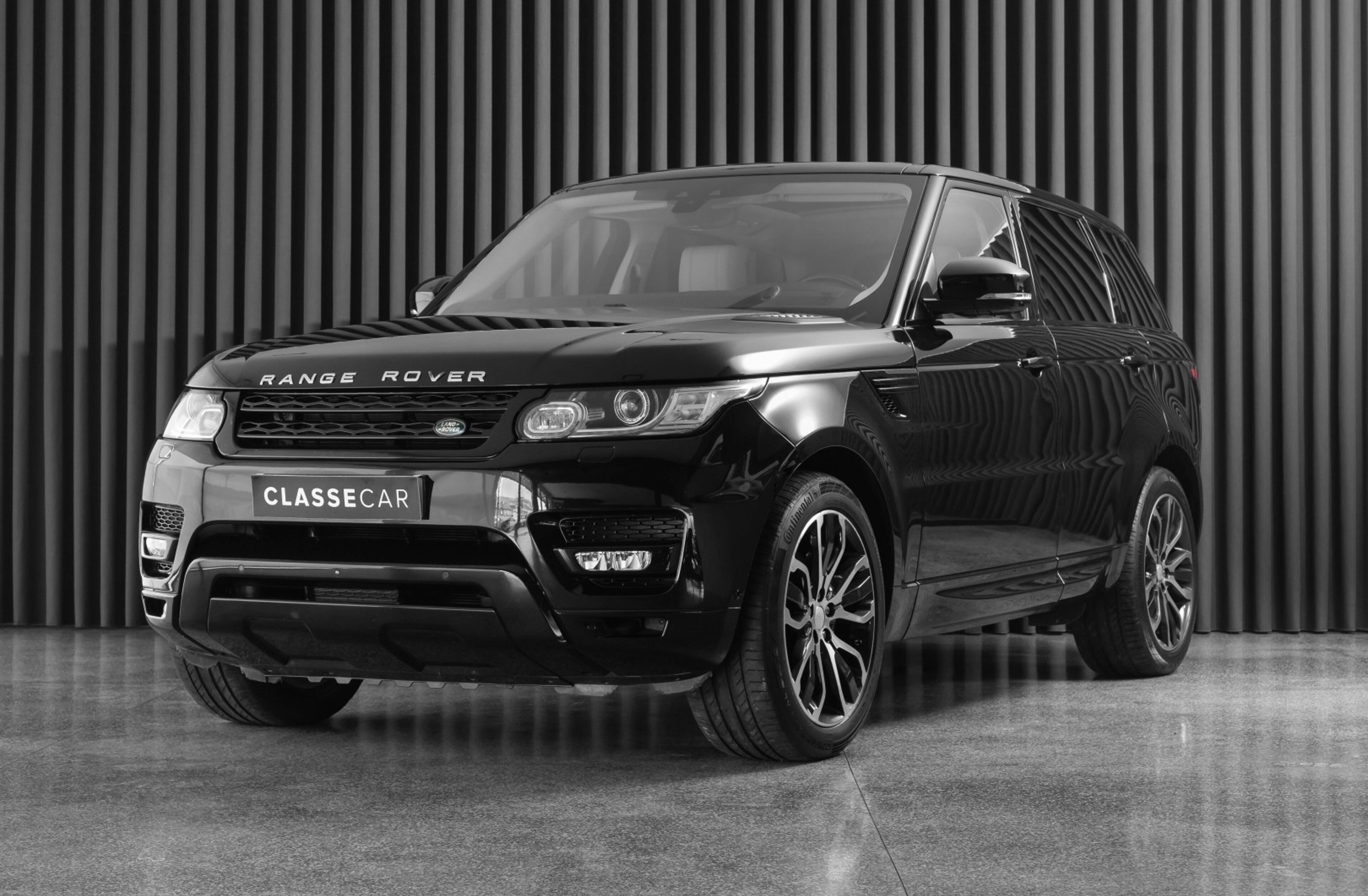 LAND ROVER Range Rover 2.0 SD4 HSE