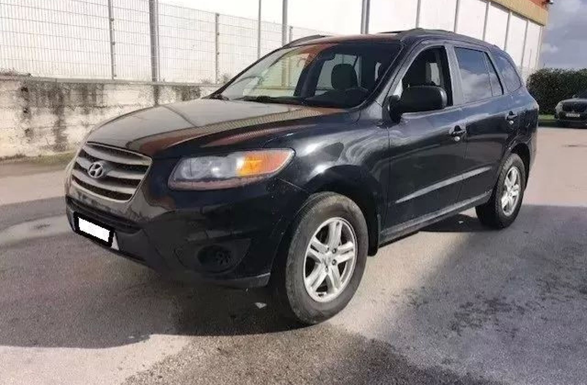 HYUNDAI Santa Fé 2.2 CRDi 7W.Style AT