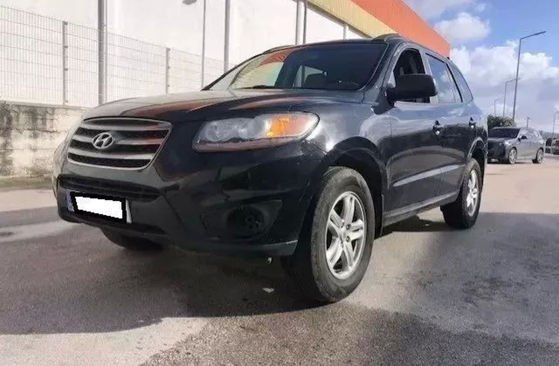 HYUNDAI Santa Fé 2.2 CRDi 7W.Style AT