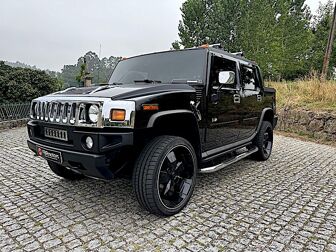 HUMMER Hummer 6.0 SUT