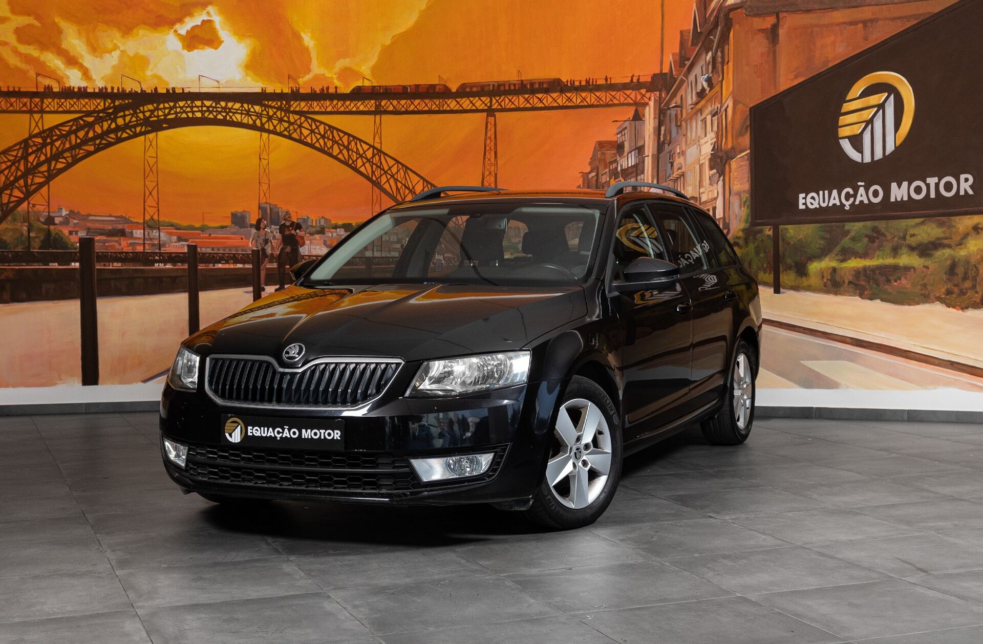 SKODA Octavia 1.6 TDi Ambition DSG