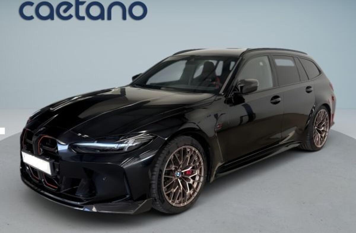 BMW Serie-3 M3 CS