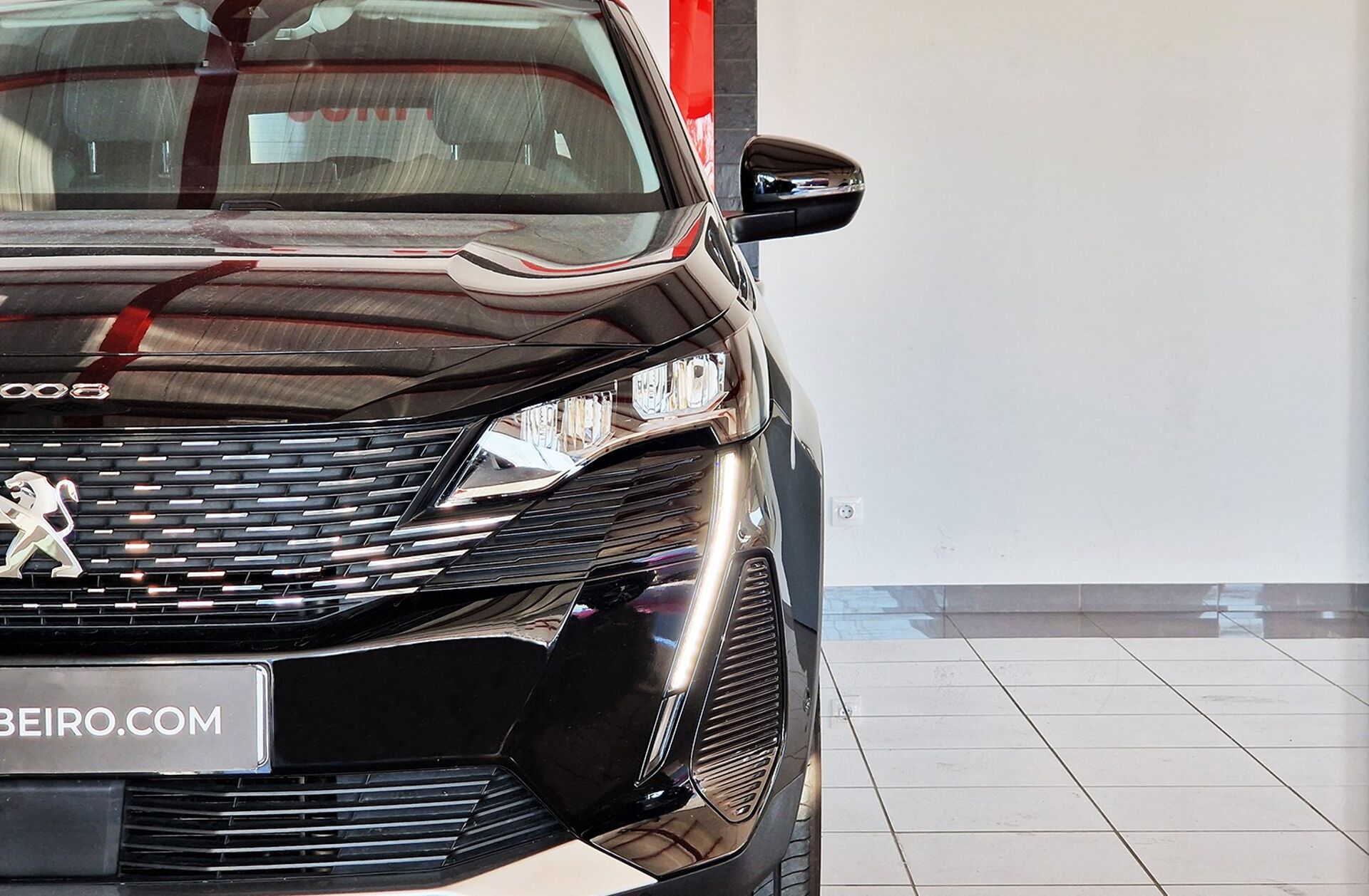 PEUGEOT 3008 1.5 BlueHDi Active Pack