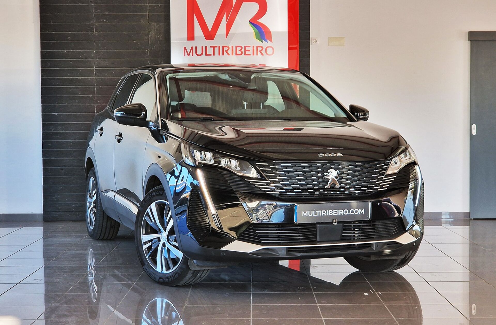 PEUGEOT 3008 1.5 BlueHDi Active Pack