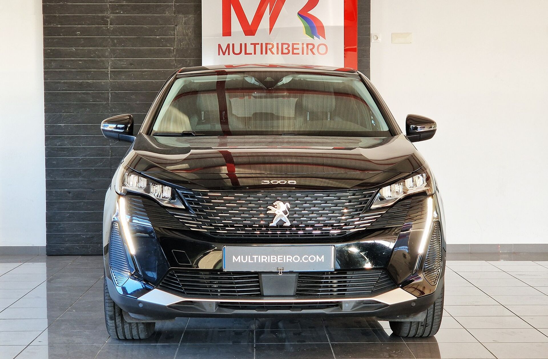 PEUGEOT 3008 1.5 BlueHDi Active Pack