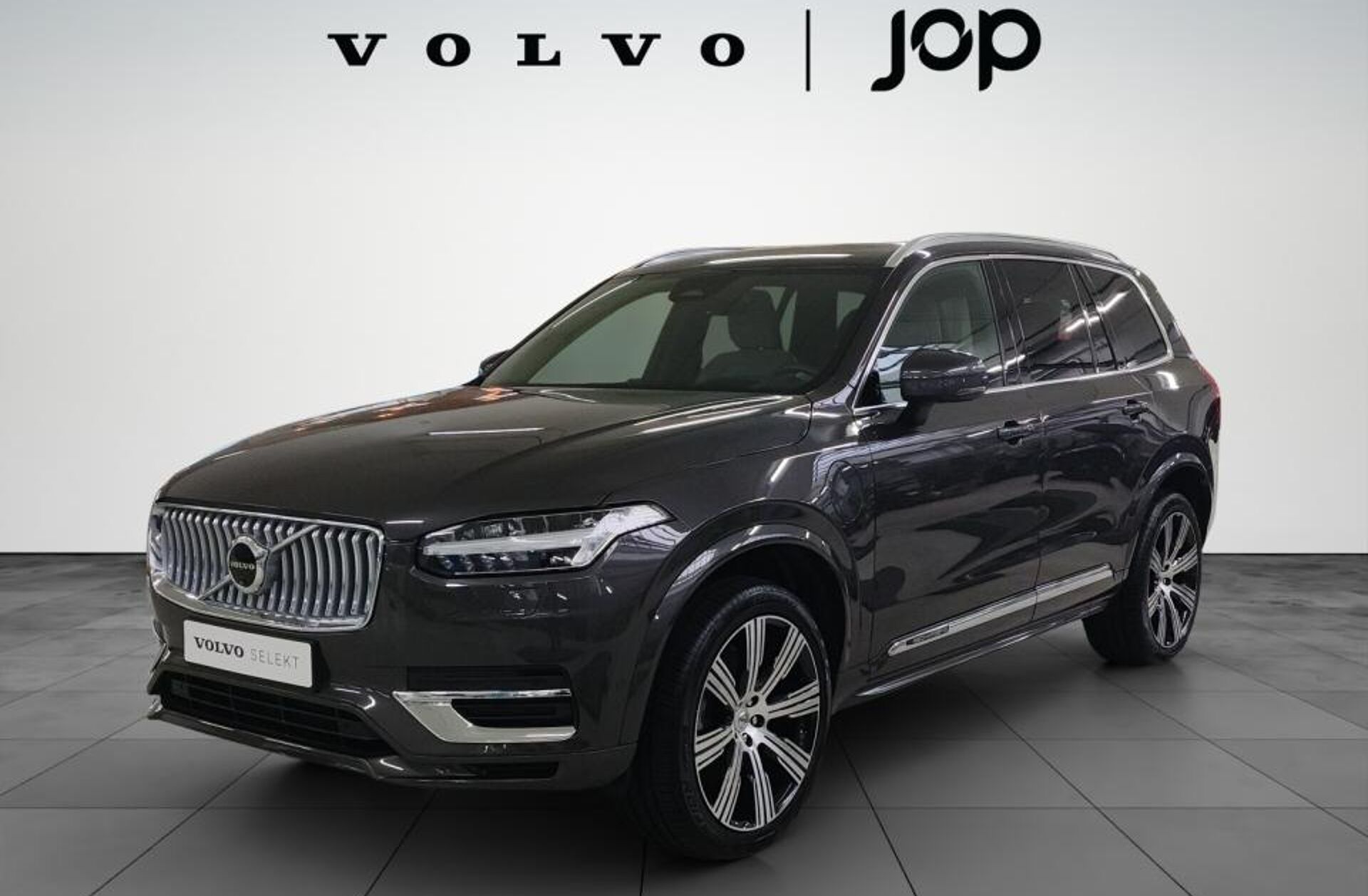 VOLVO XC90 2.0 T8 PHEV Ultimate Bright AWD