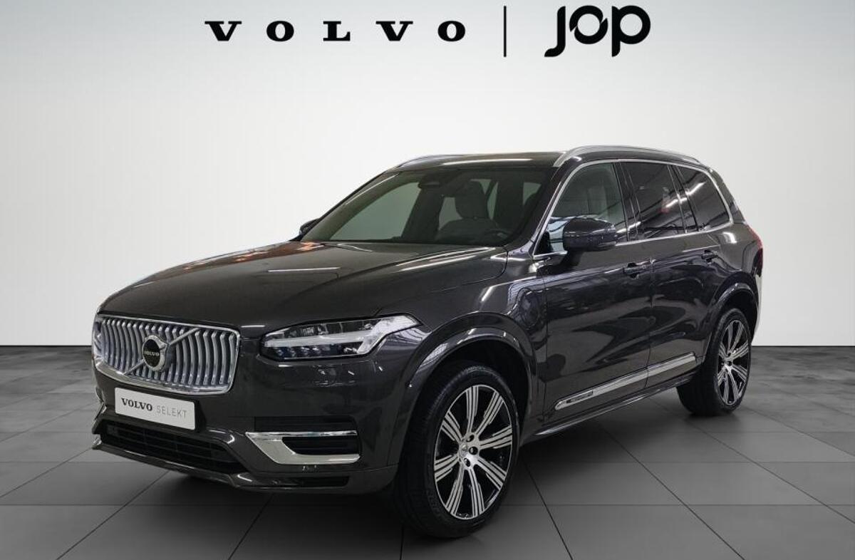 VOLVO XC90 2.0 T8 PHEV Ultimate Bright AWD