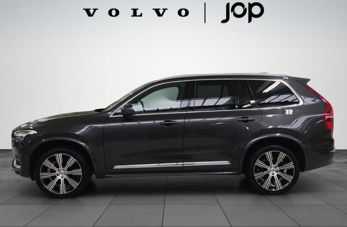 VOLVO XC90 2.0 T8 PHEV Ultimate Bright AWD