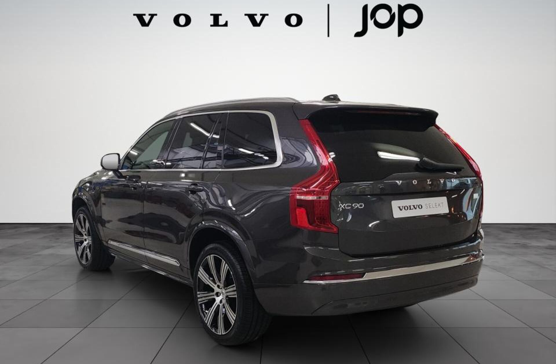 VOLVO XC90 2.0 T8 PHEV Ultimate Bright AWD
