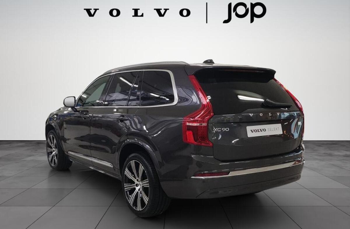 VOLVO XC90 2.0 T8 PHEV Ultimate Bright AWD