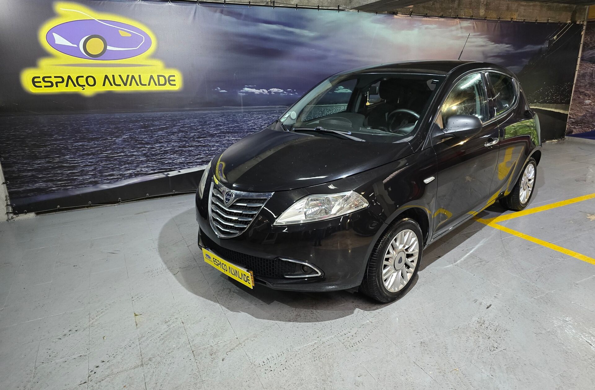 LANCIA Ypsilon 1.2 Silver