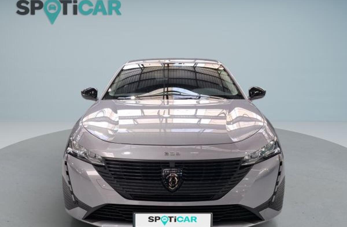 PEUGEOT 308 SW 1.2 Hybrid Style e-DCS6