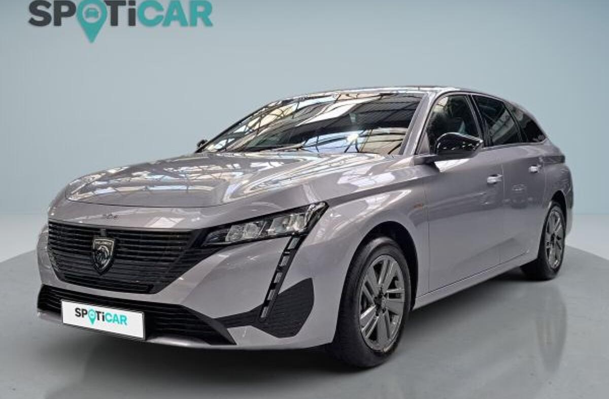 PEUGEOT 308 SW 1.2 Hybrid Style e-DCS6