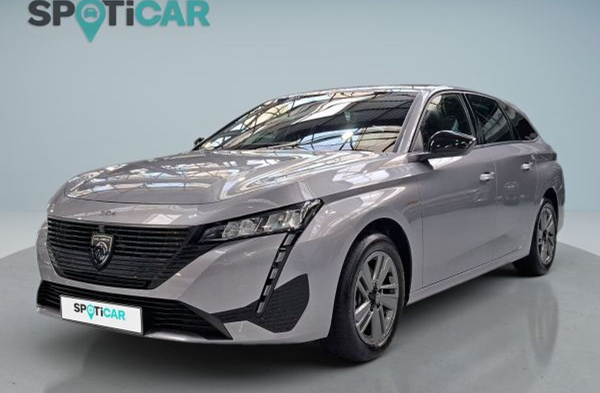 PEUGEOT 308 SW 1.2 Hybrid Style e-DCS6