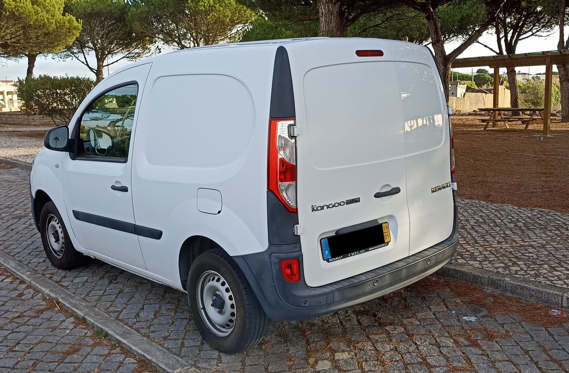 RENAULT Kangoo 1.5 dCi Confort S/S