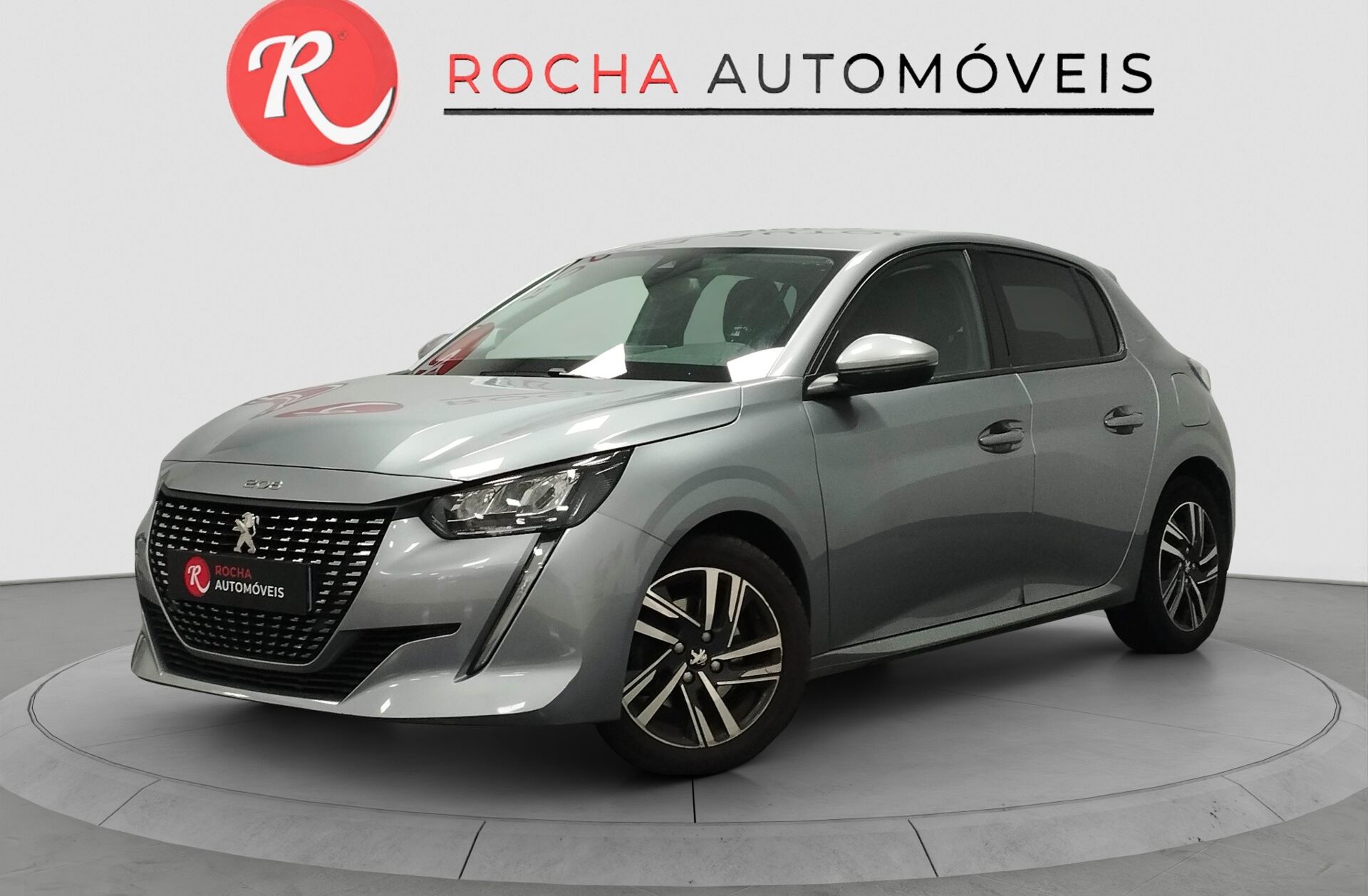 PEUGEOT 208 1.2 PureTech Allure