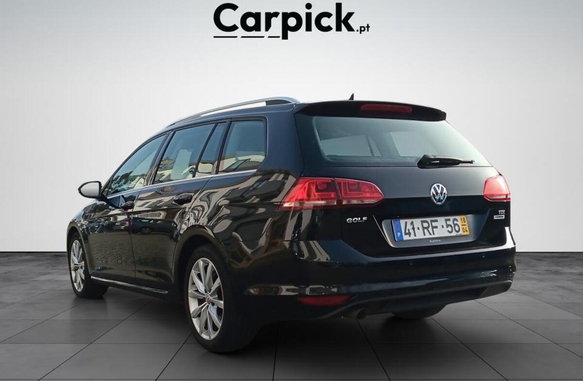 VOLKSWAGEN Golf 1.6 TDi Highline