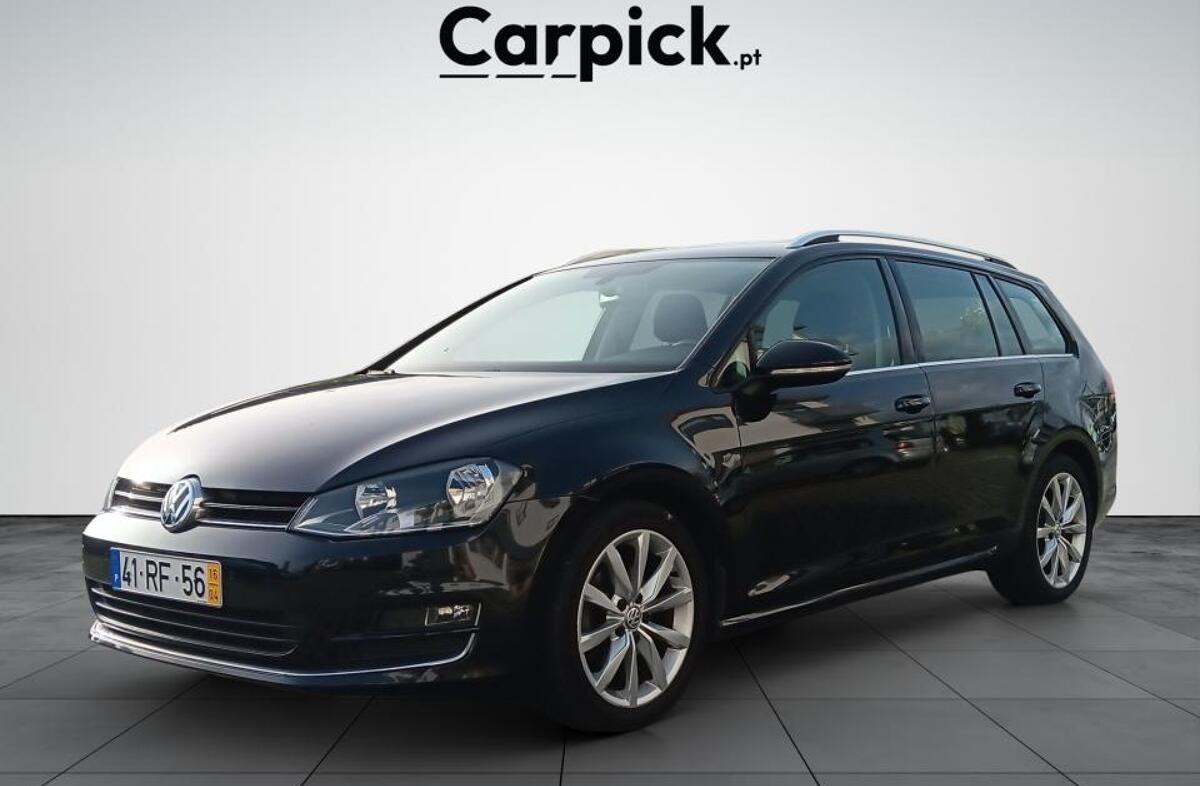 VOLKSWAGEN Golf 1.6 TDi Highline