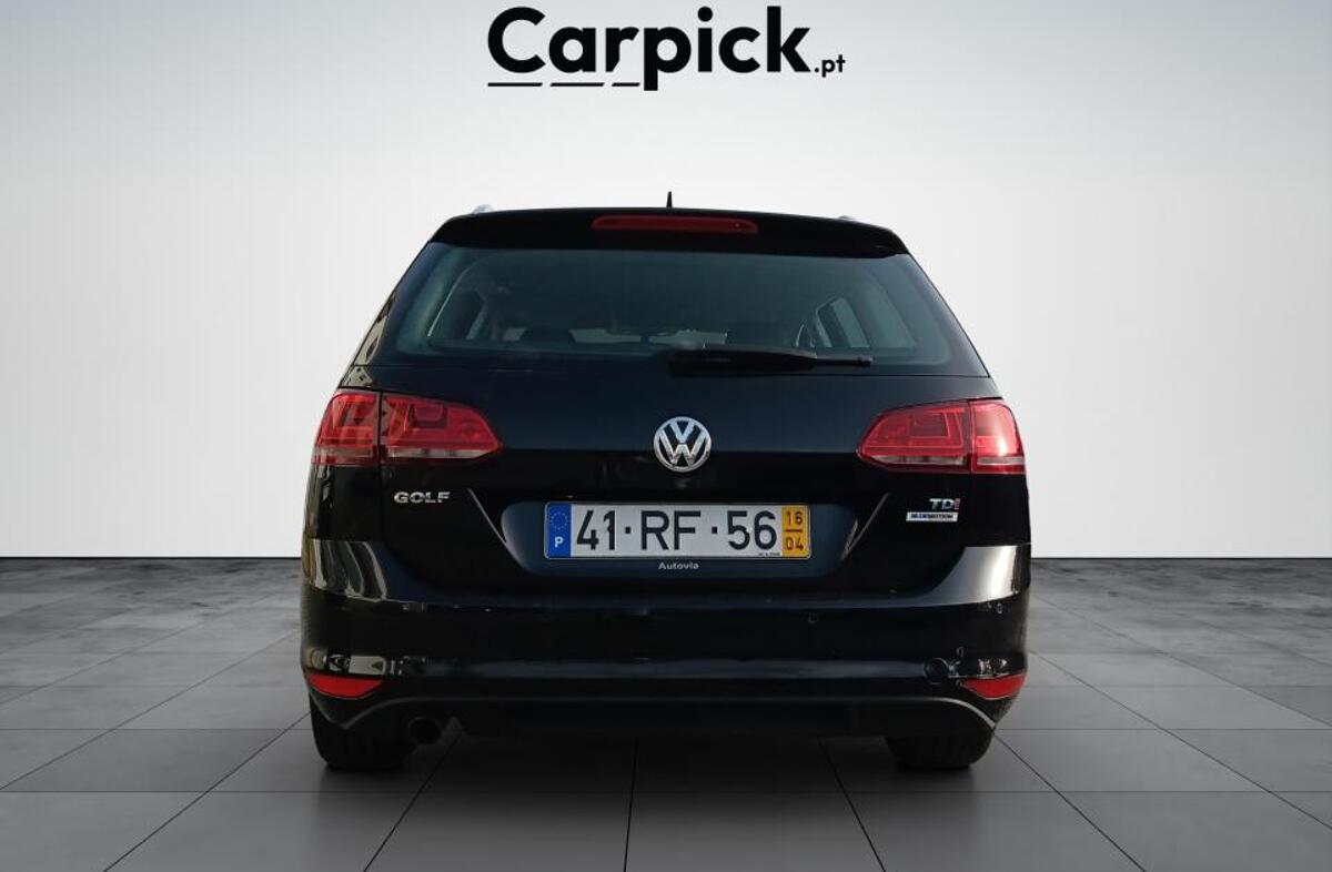 VOLKSWAGEN Golf 1.6 TDi Highline