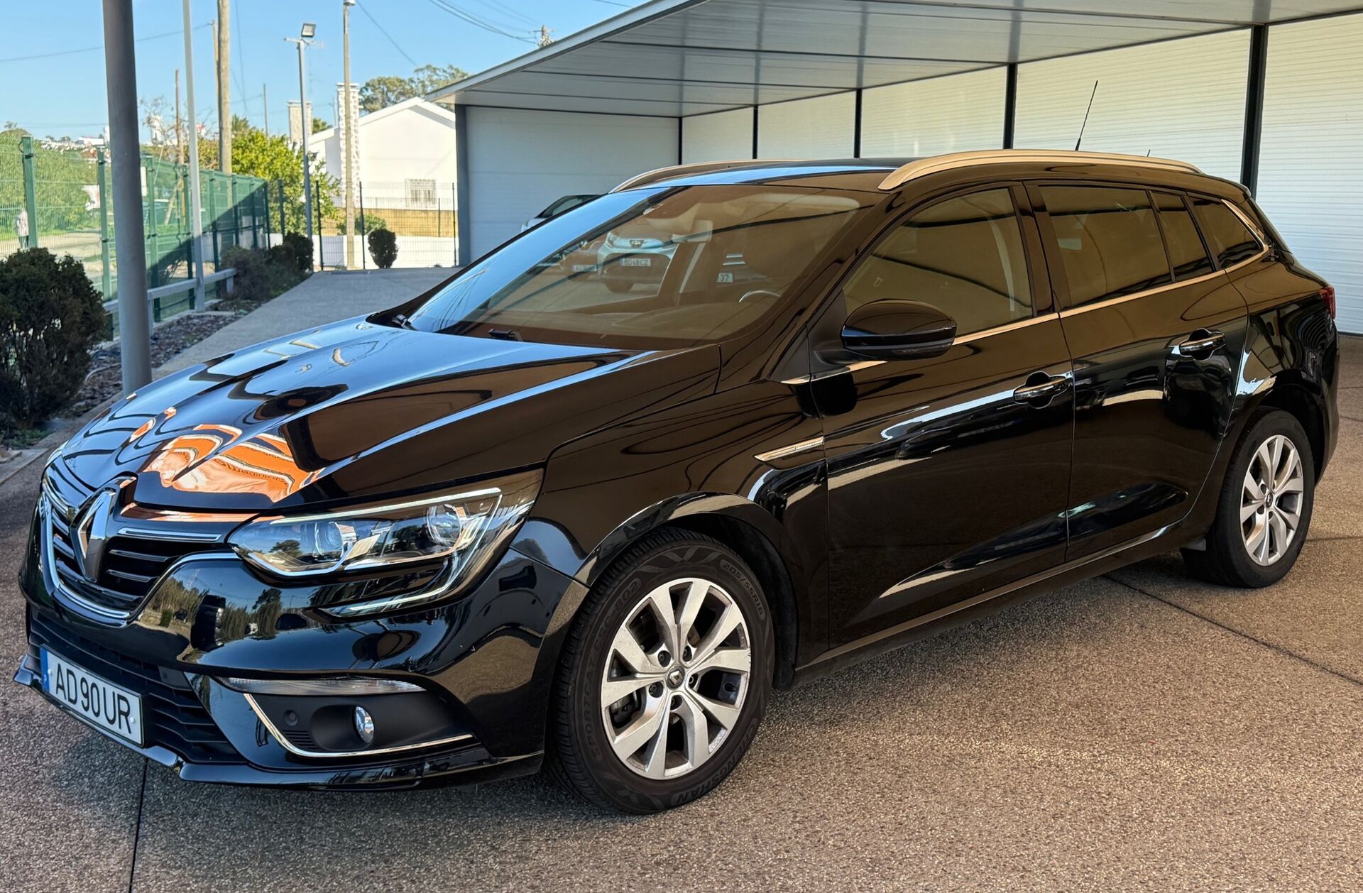 RENAULT Mégane 1.5 Blue dCi Limited