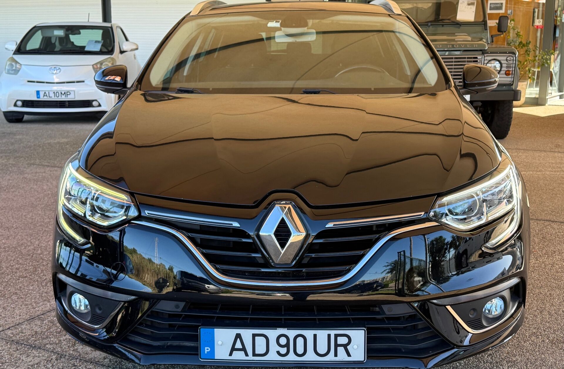 RENAULT Mégane 1.5 Blue dCi Limited