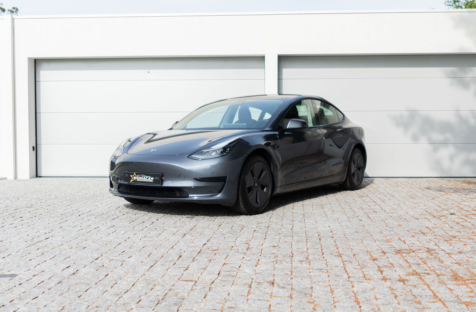 TESLA Model 3 Tração Traseira