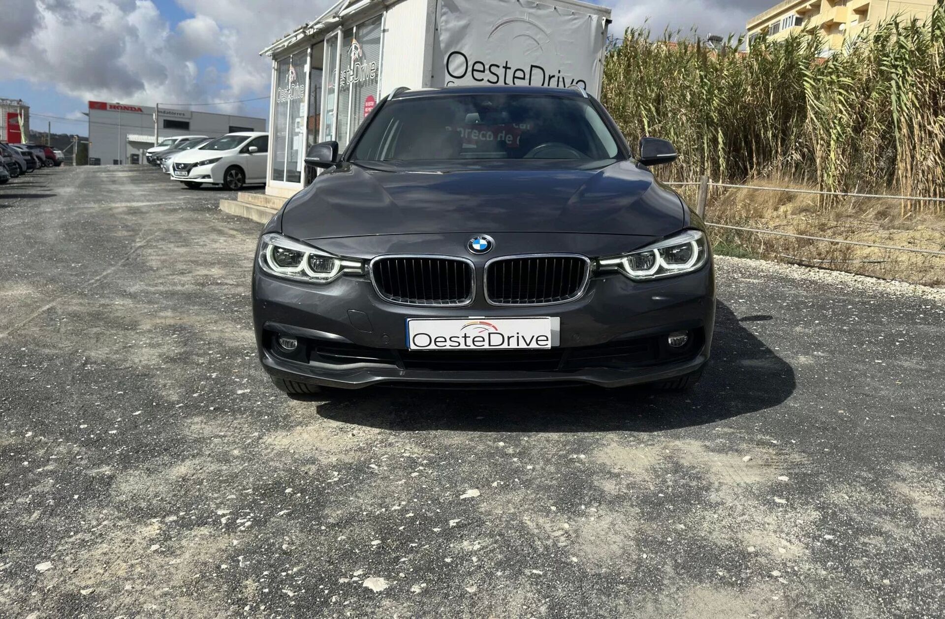 BMW Serie-3 320 d Touring Advantage Auto