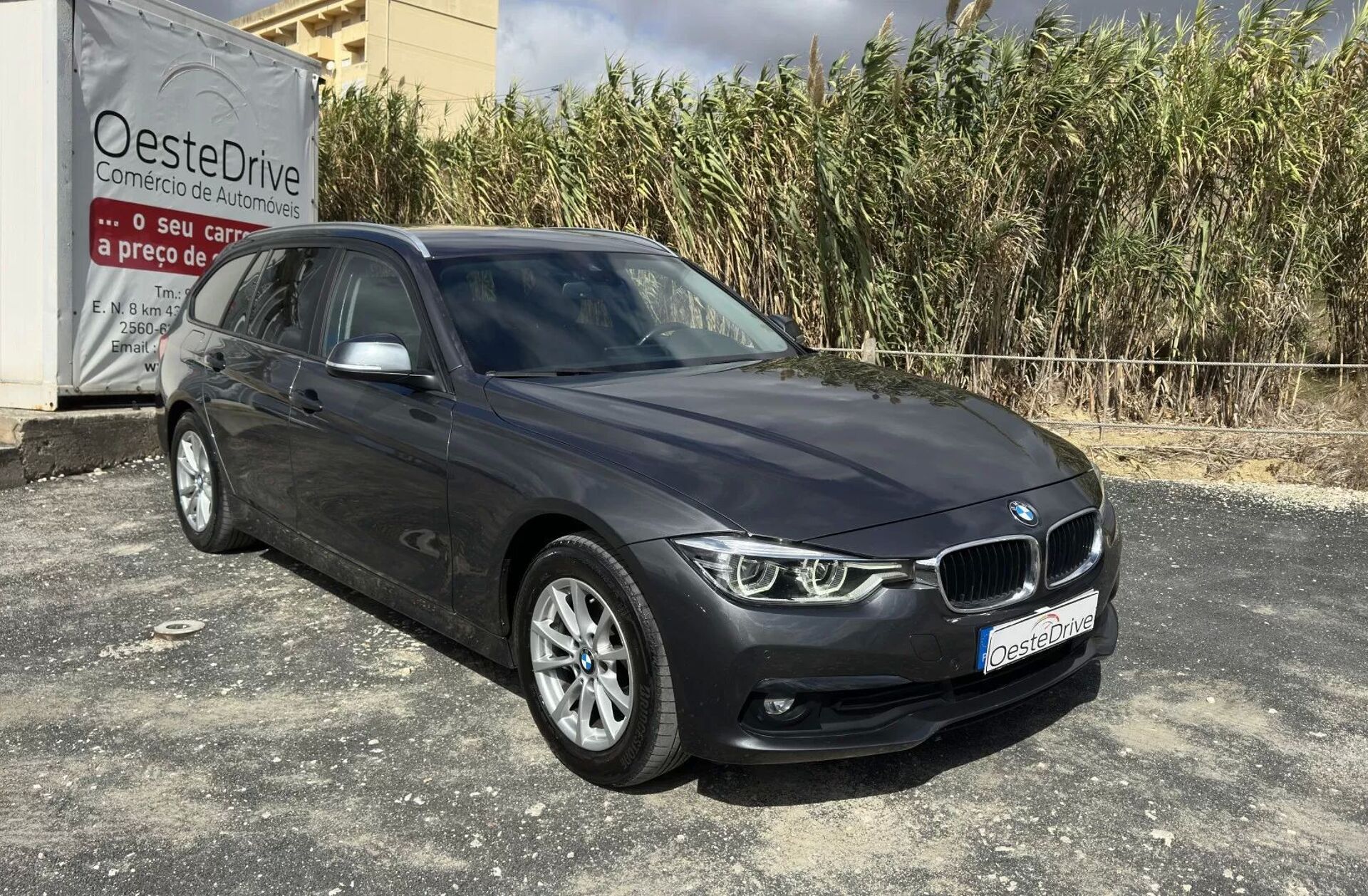 BMW Serie-3 320 d Touring Advantage Auto