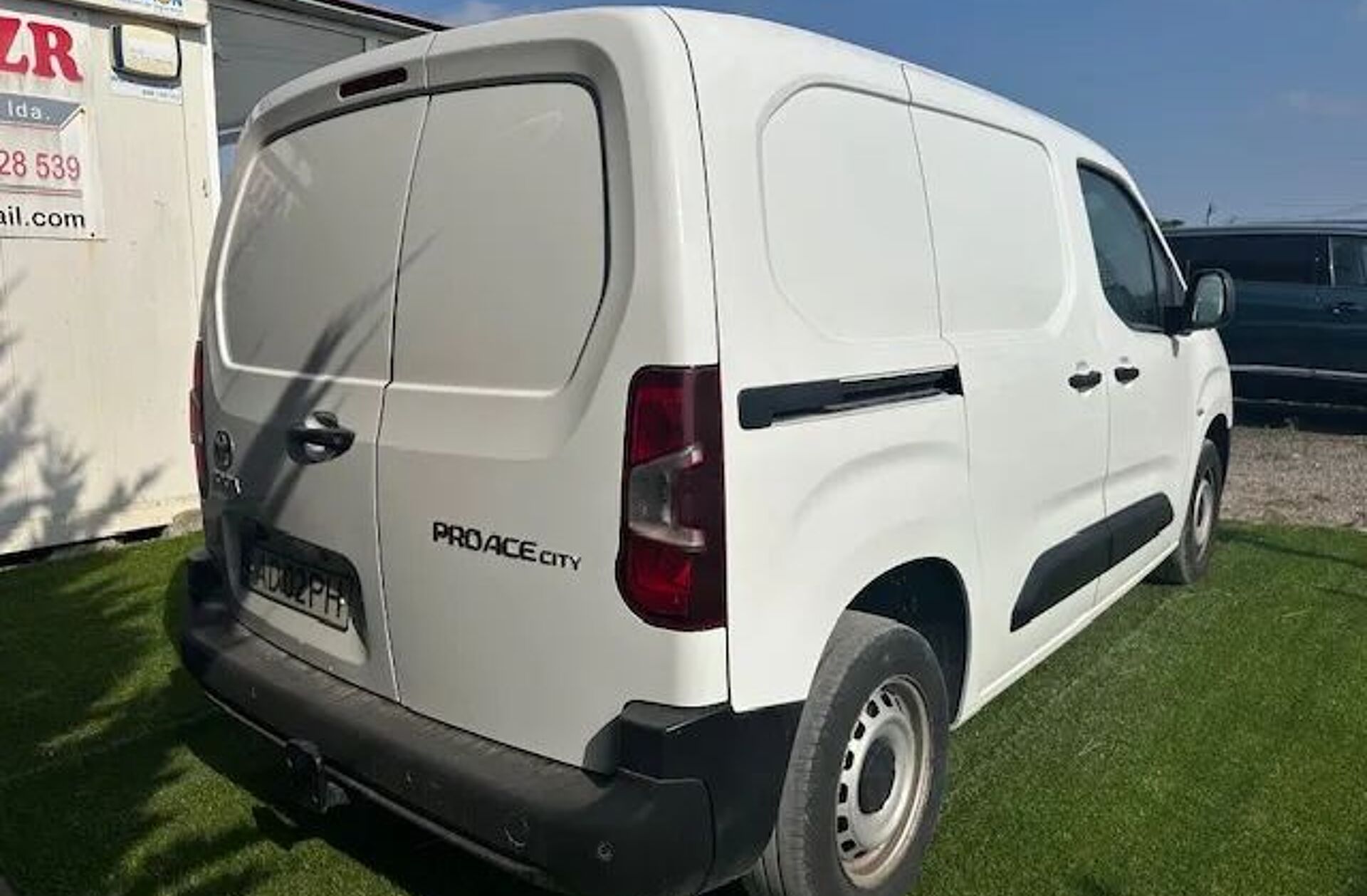 TOYOTA Proace 1.5 D-4D L0