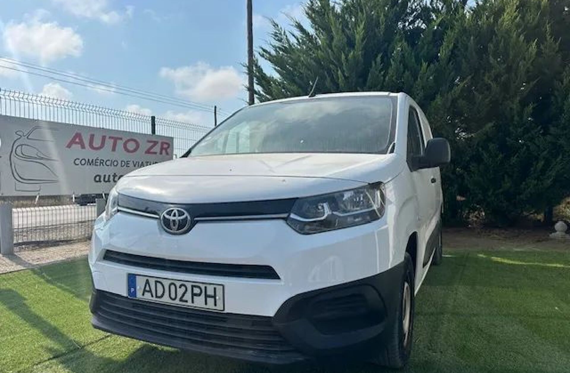 TOYOTA Proace 1.5 D-4D L0