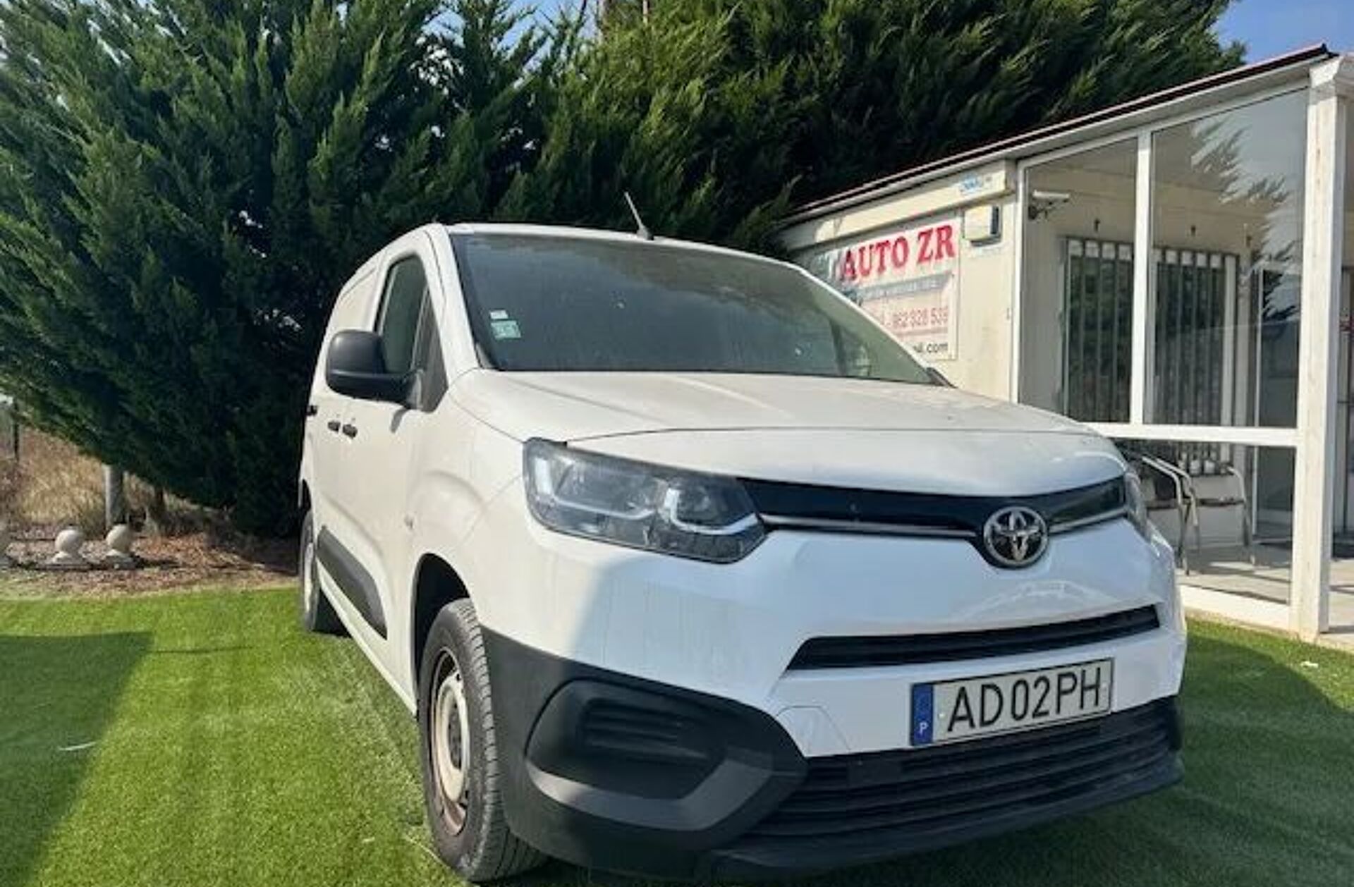 TOYOTA Proace 1.5 D-4D L0