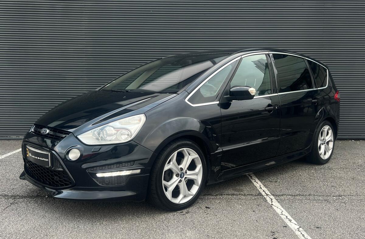 FORD S-MAX 2.0 TDCi Titanium 7L