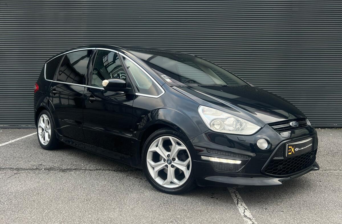 FORD S-MAX 2.0 TDCi Titanium 7L