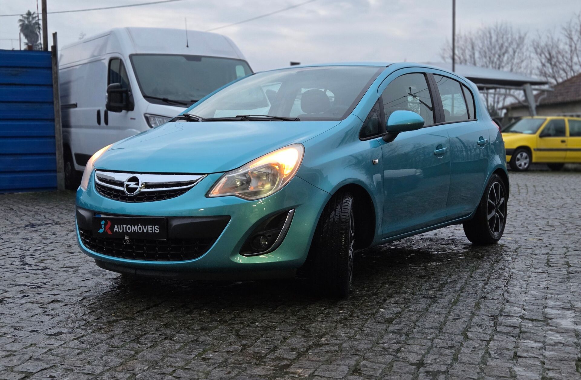 OPEL Corsa D Corsa 1.2 Enjoy Easytronic