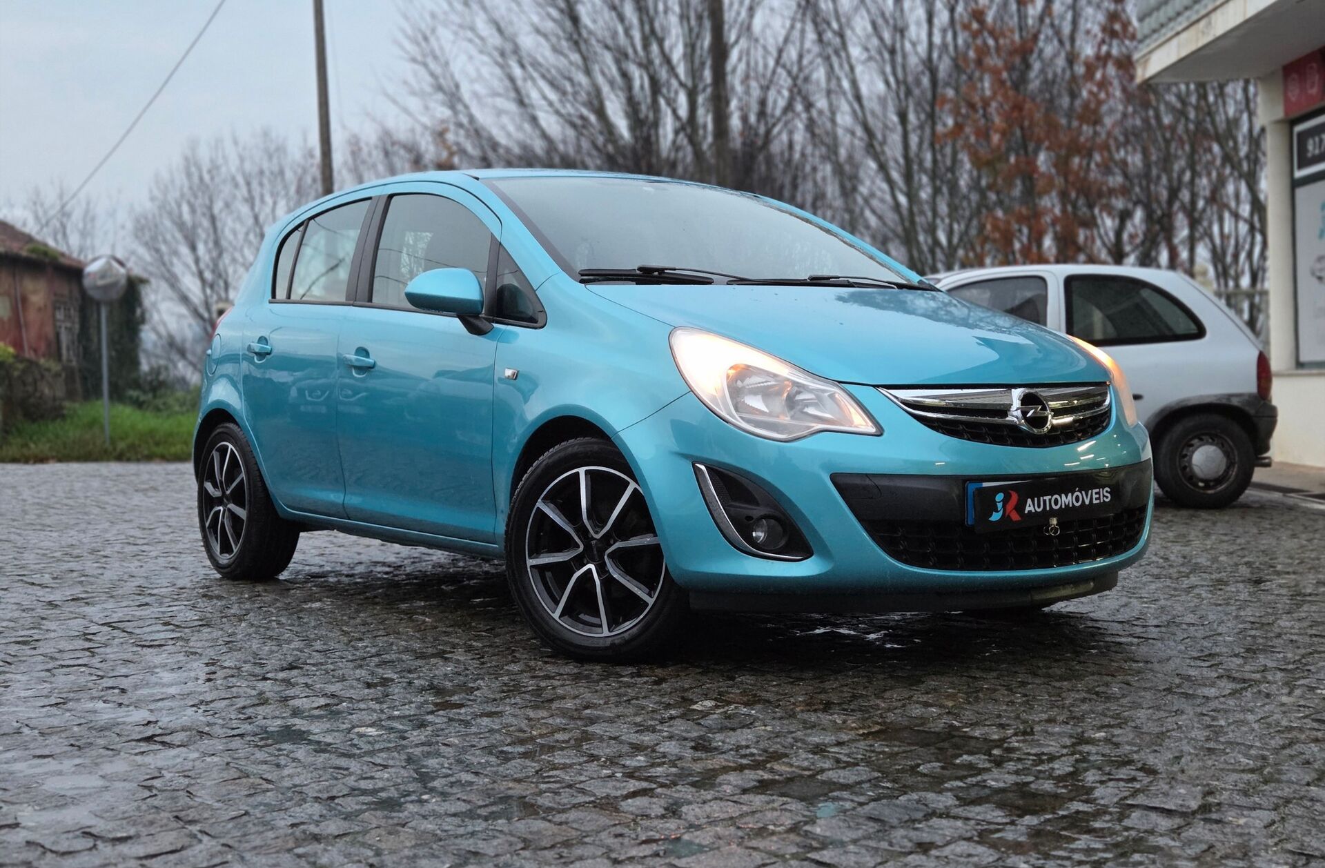 OPEL Corsa D Corsa 1.2 Enjoy Easytronic