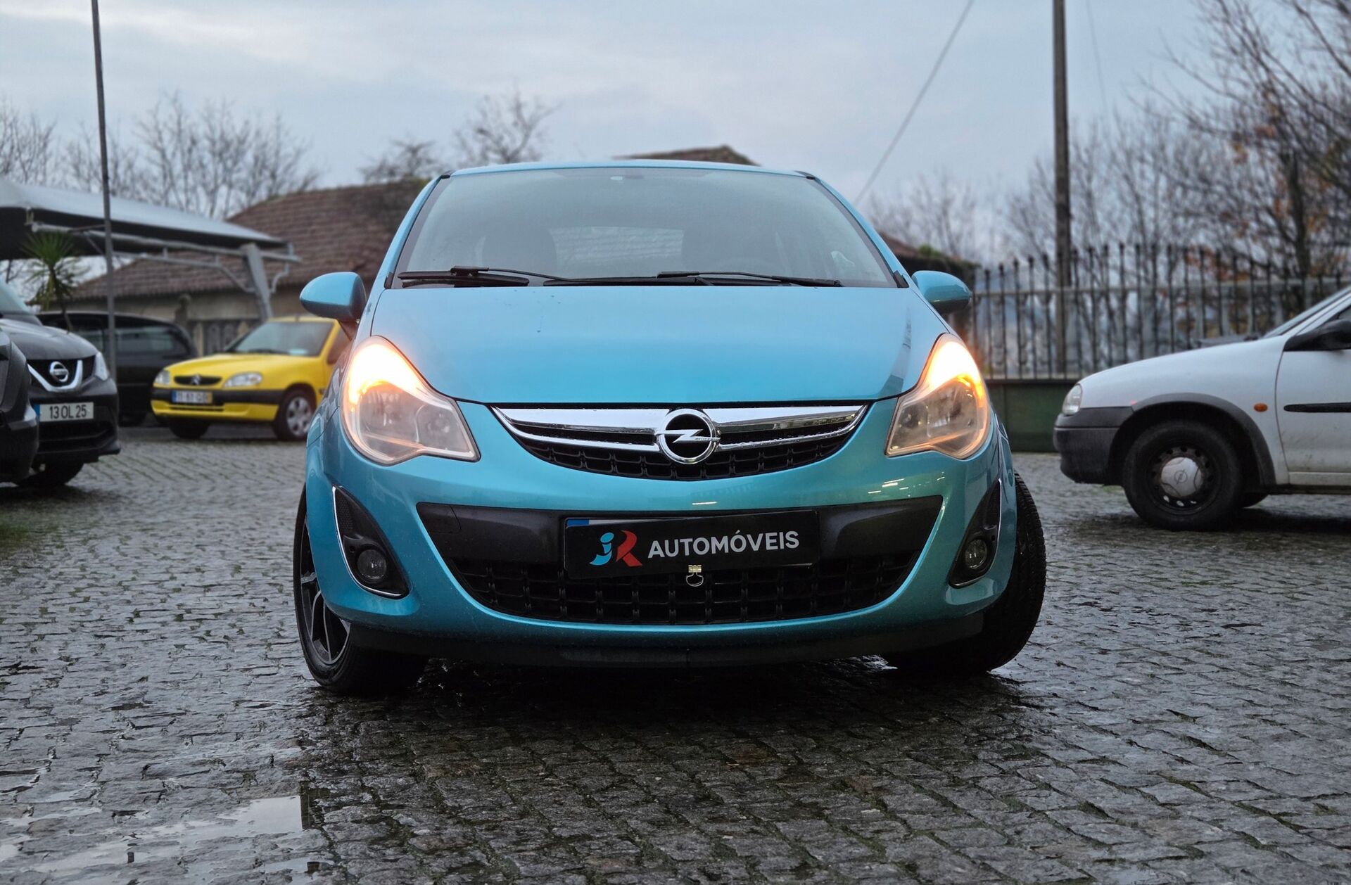 OPEL Corsa D Corsa 1.2 Enjoy Easytronic