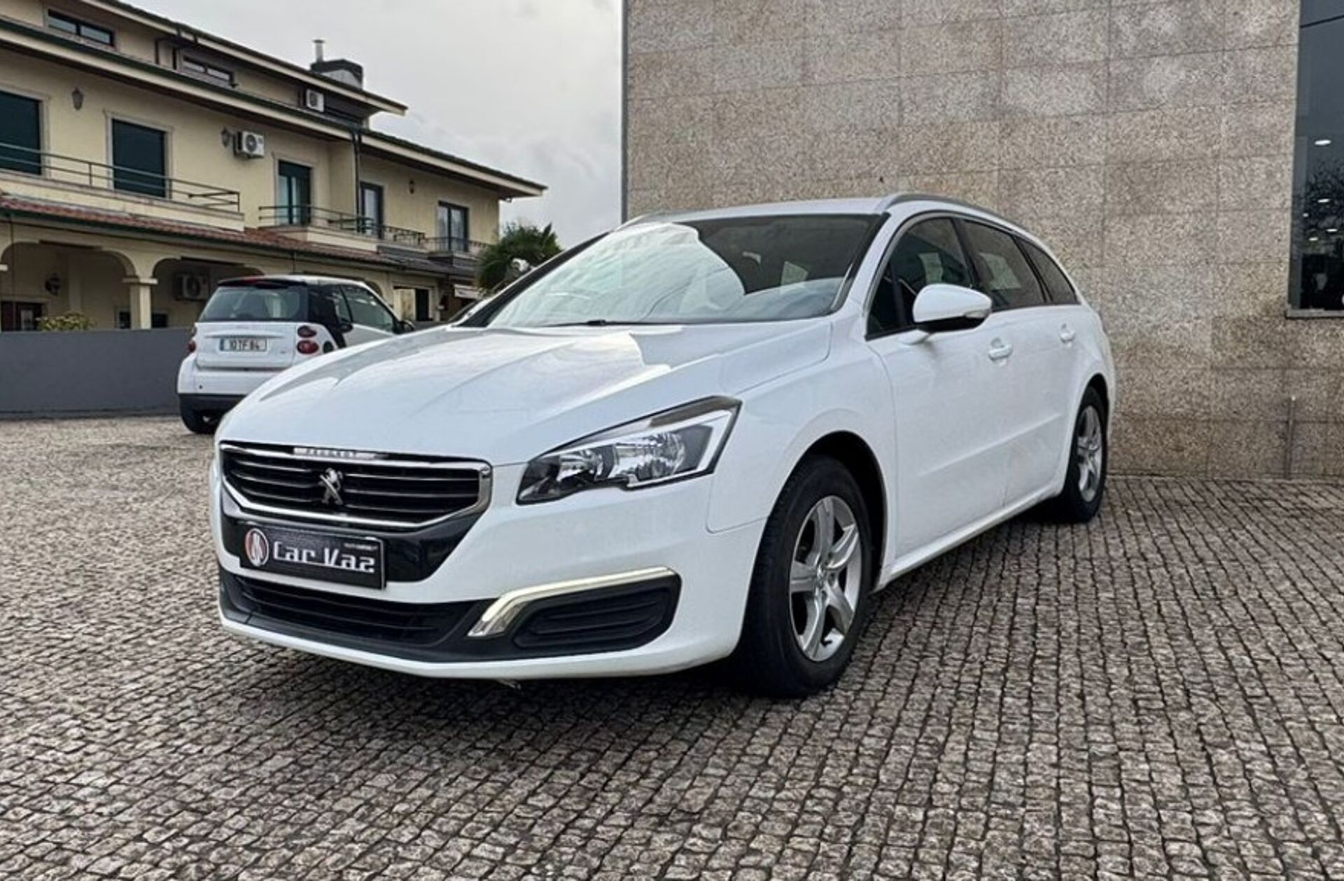 PEUGEOT 508 1.6 BlueHDi Active