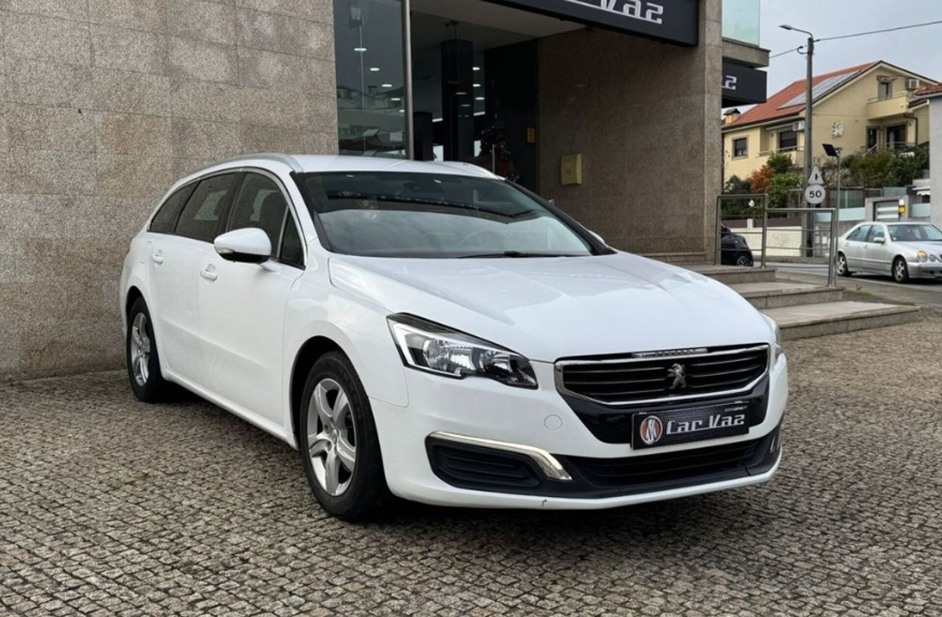 PEUGEOT 508 1.6 BlueHDi Active