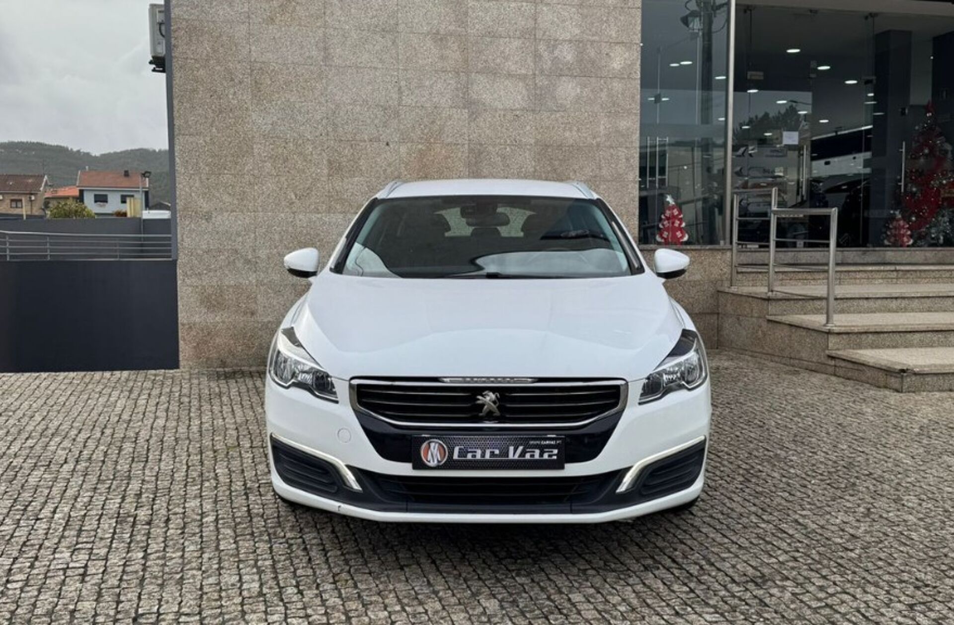 PEUGEOT 508 1.6 BlueHDi Active