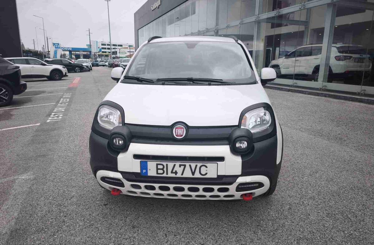 FIAT Panda 1.0 Hybrid