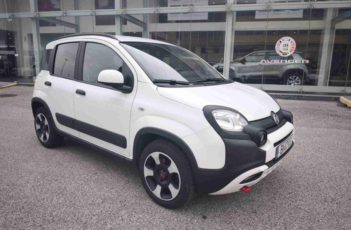 FIAT Panda 1.0 Hybrid