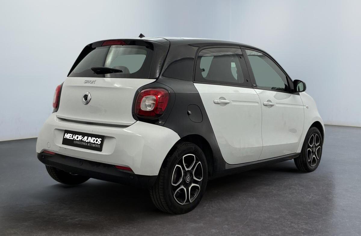 SMART Forfour 0.9 Prime 90