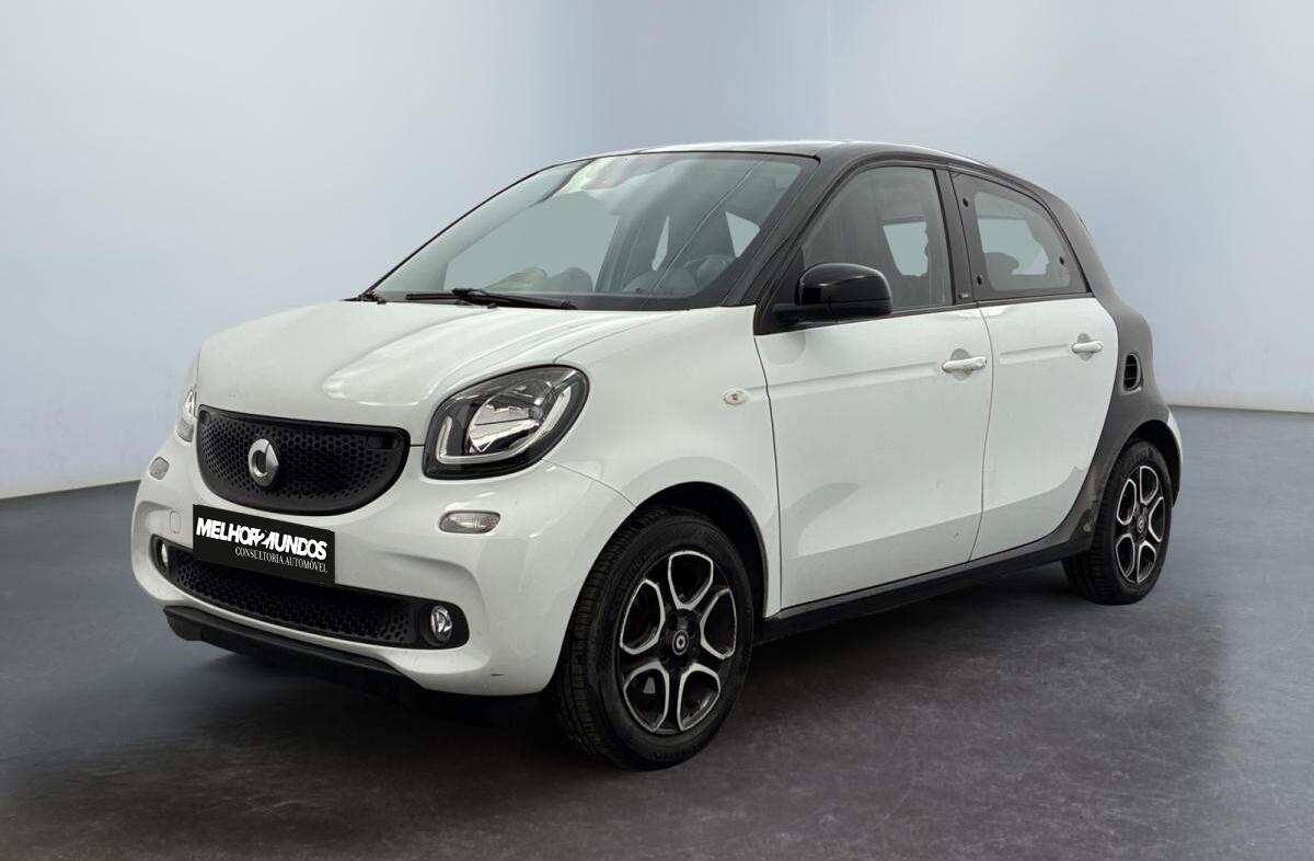 SMART Forfour 0.9 Prime 90