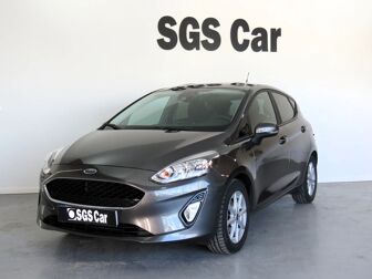 FORD Fiesta 1.1 Ti-VCT Titanium