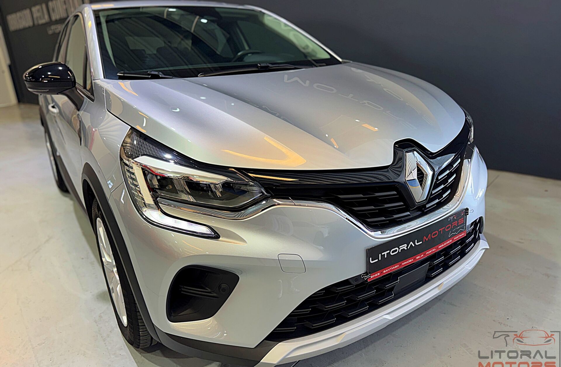 RENAULT Captur 1.0 TCe Techno